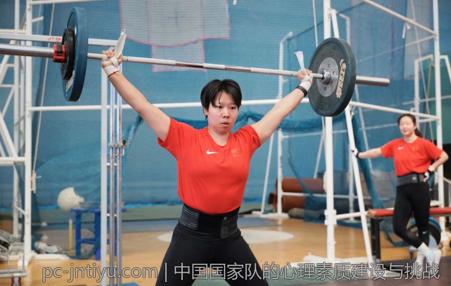 中国国家队的心理素质建设与挑战
