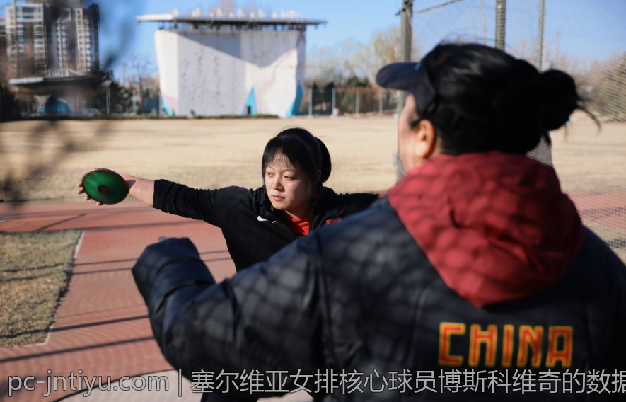 塞尔维亚女排核心球员博斯科维奇的数据剖析