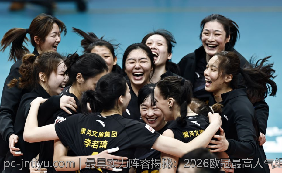 最具实力阵容揭秘：2026欧冠最高人气组合