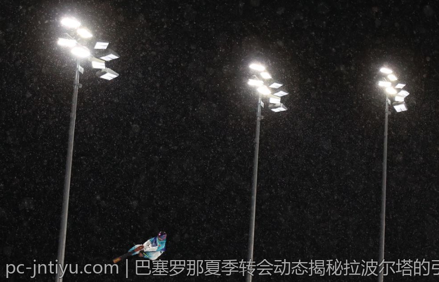 巴塞罗那夏季转会动态揭秘拉波尔塔的引援计划