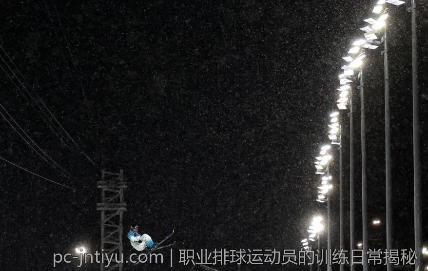 职业排球运动员的训练日常揭秘