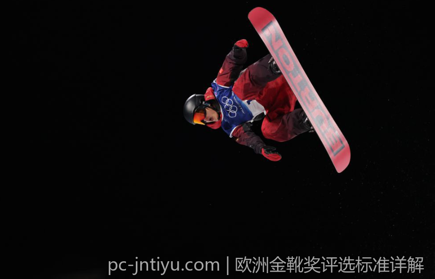 欧洲金靴奖评选标准详解