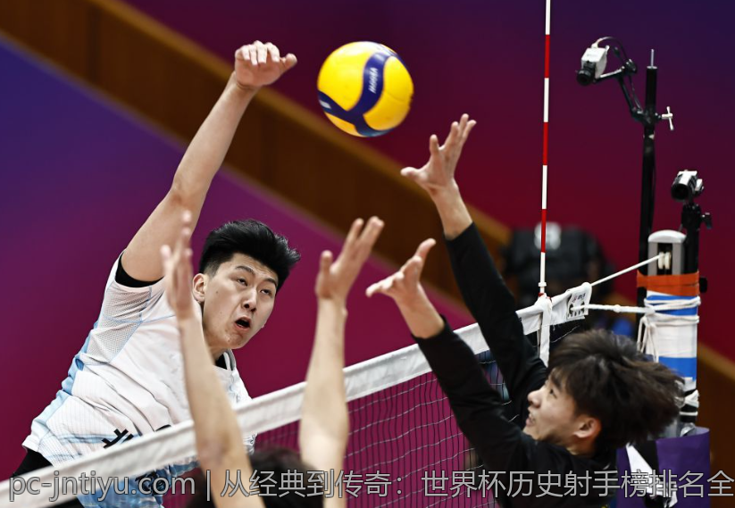 从经典到传奇：世界杯历史射手榜排名全纪录